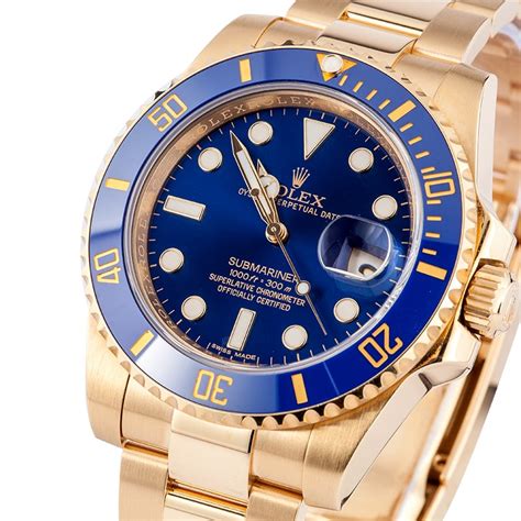 rolex submariner 116618 ln|rolex submariner 18ct gold.